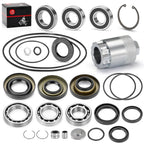 Rear Differential & Axle Seal Kit & Nut Tool for Honda Rancher 400 (2004–2007)
