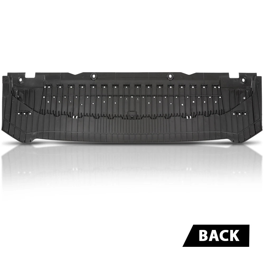 Front Bumper Lower Plate Splash Shield for Audi S4 A4 (2013–2016)