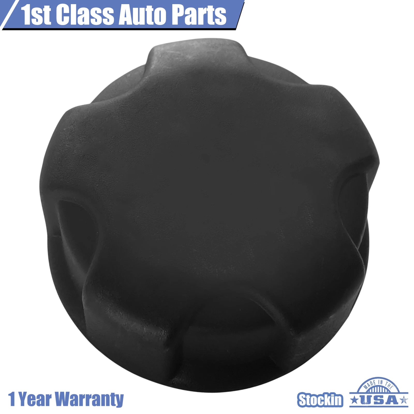 Engine Coolant Recovery Expansion Tank with Cap for BMW 118i i3 Mini Cooper (2011–2020)