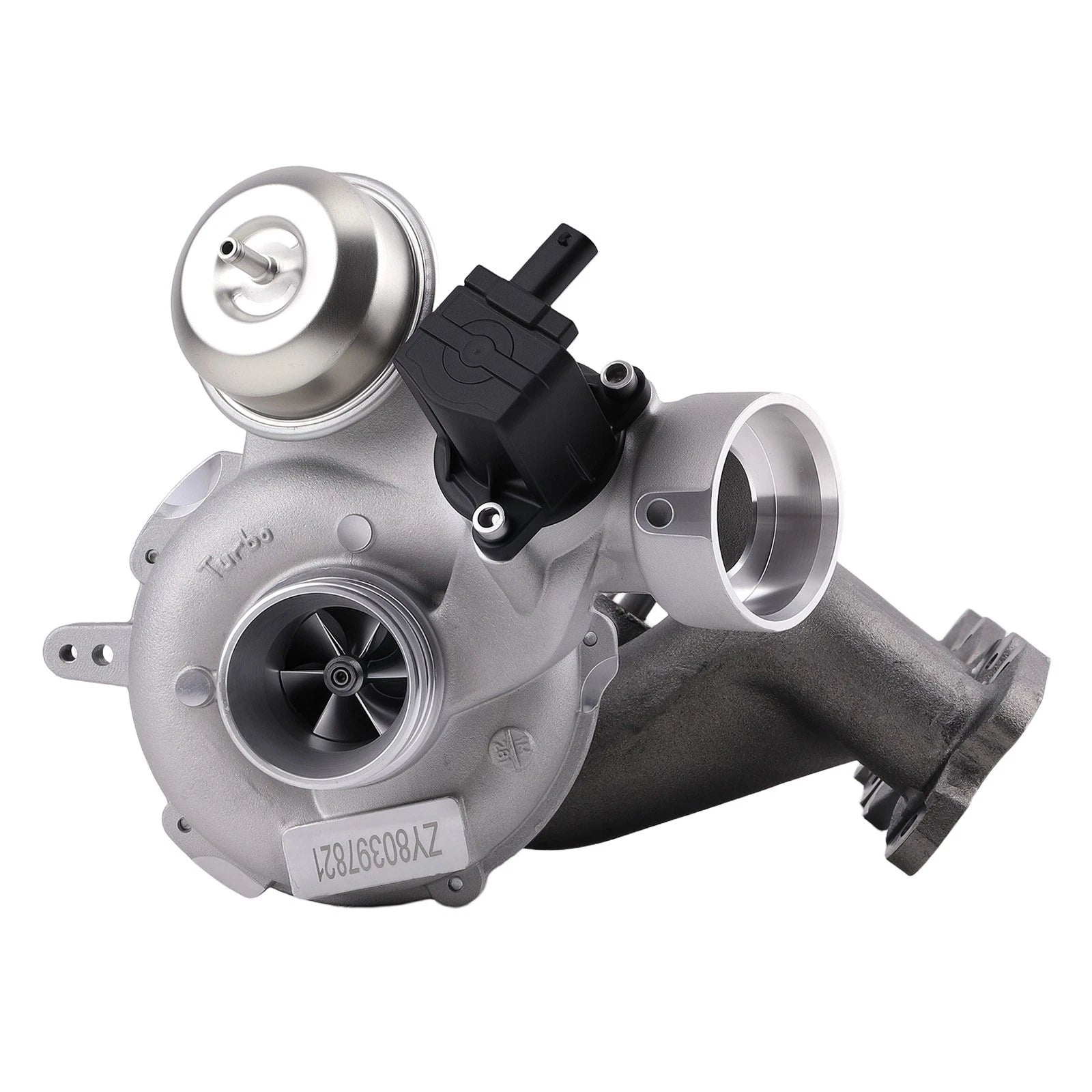 Turbocharger Set for Mercedes Benz GLC300 E300 C350E 2.0 Gas (2015–2020)