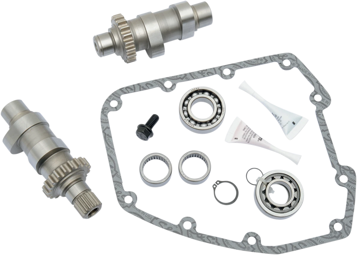 S&S Cycle Camshaft Kit 509C for Twin Cam (Chain Drive)