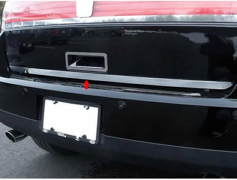 Rear Deck Trim Chrome Replacement for Lincoln MKX (2010–2014)
