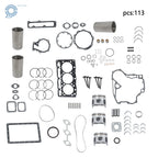 Overhaul Rebuild Kit for Kubota D1105 Engine Tractors (B2400STE)