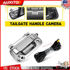 Tailgate Handle with Rear View Backup Camera for Ford F150 F250 F350 F450 (2004–2016)