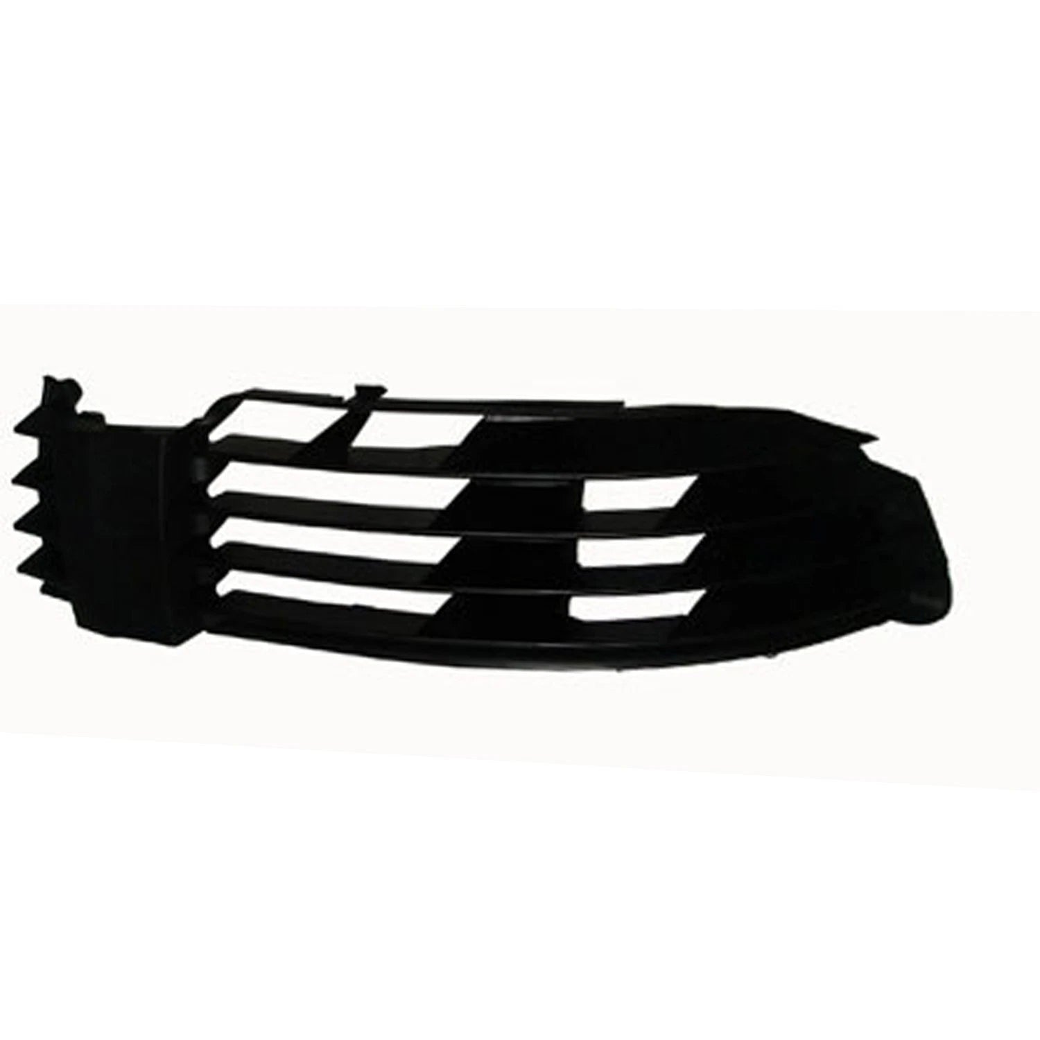 Replacement Passenger Side Front Bumper Cover Lower Grille for Jeep Cherokee (2014–2020)
