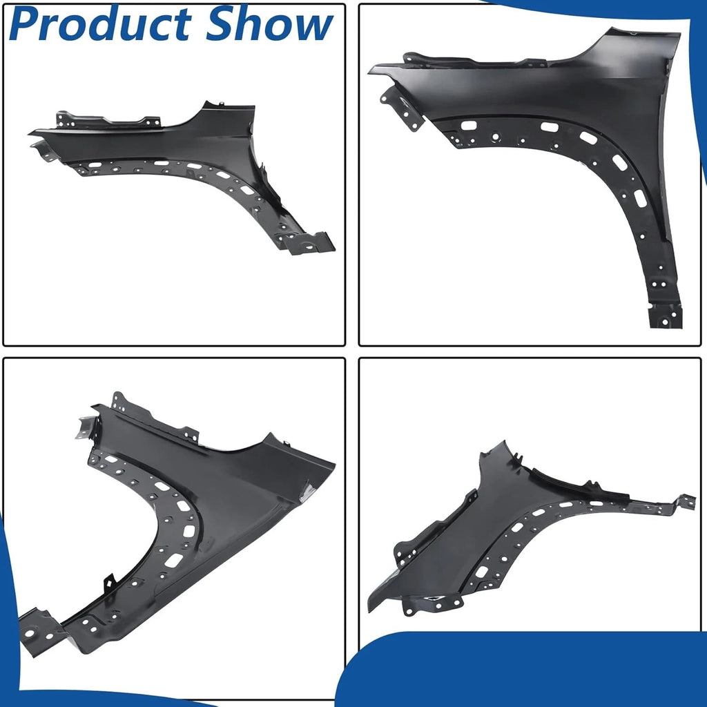 Fender for Chevy Trailblazer (2021–2023) Front Passenger Side Primed Steel