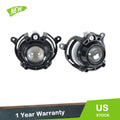 Fog Light Assembly for Buick LaCrosse (2010–2013) H11 Halogen 55W