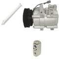 AC Compressor Replacement for Kia Sorento 3.3L (2011–2015)
