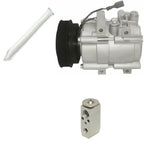 AC Compressor Replacement for Kia Sorento 3.3L (2011–2015)