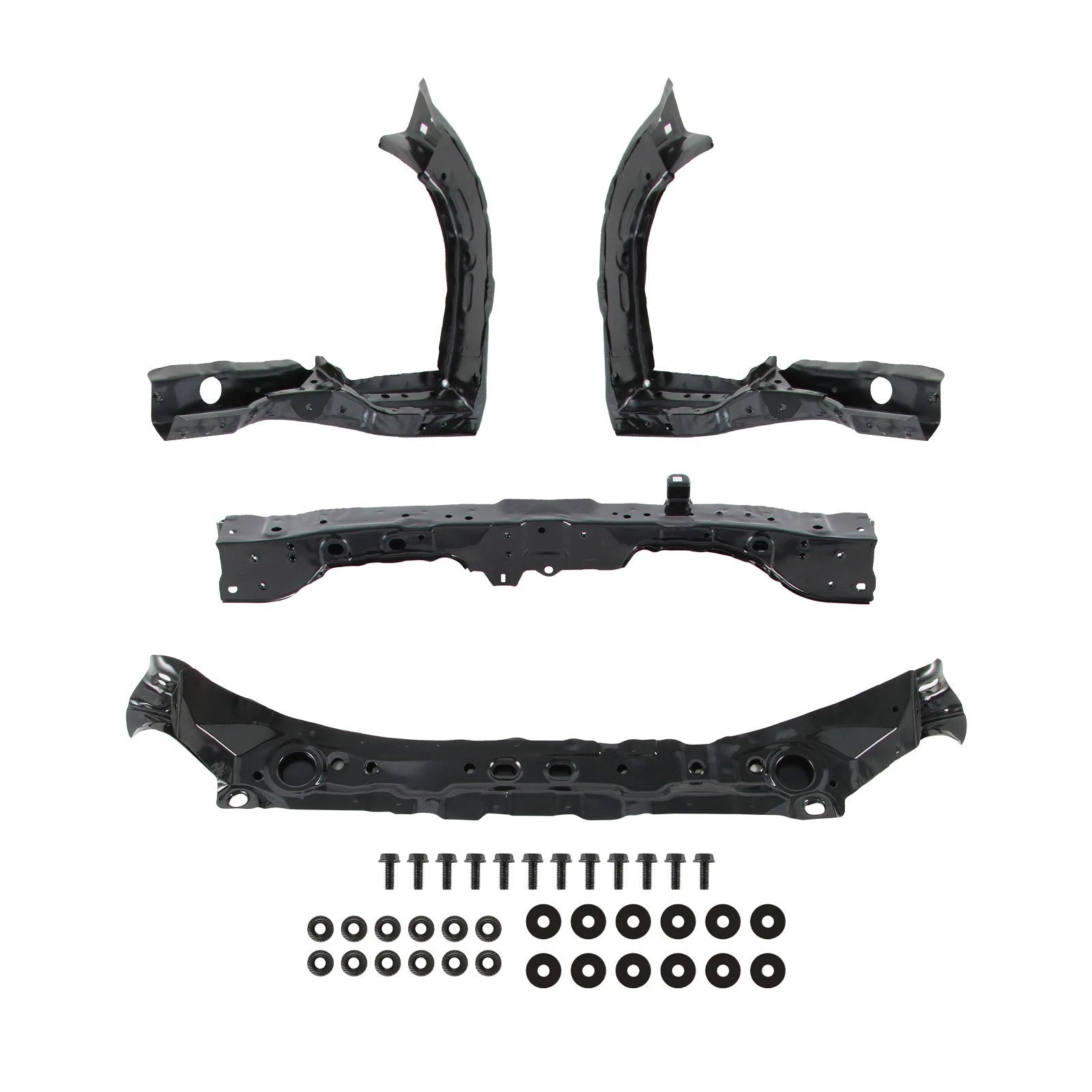 Radiator Support Core Assembly for Honda Civic (2006–2011)