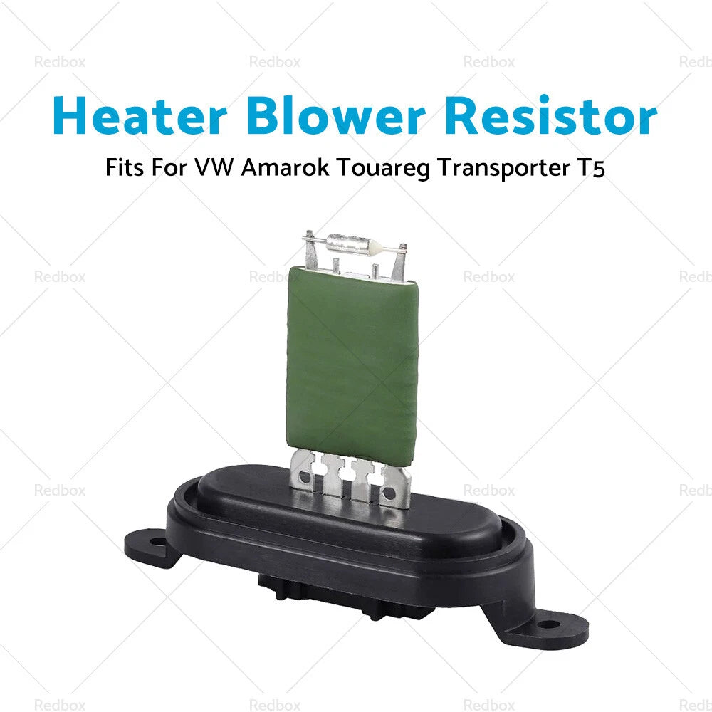 Heater Blower Fan Resistor for VW Multivan Transporter (2010–2022)