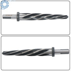 3/4" HSS Taper Reamer Bit for Steel Wood Metal