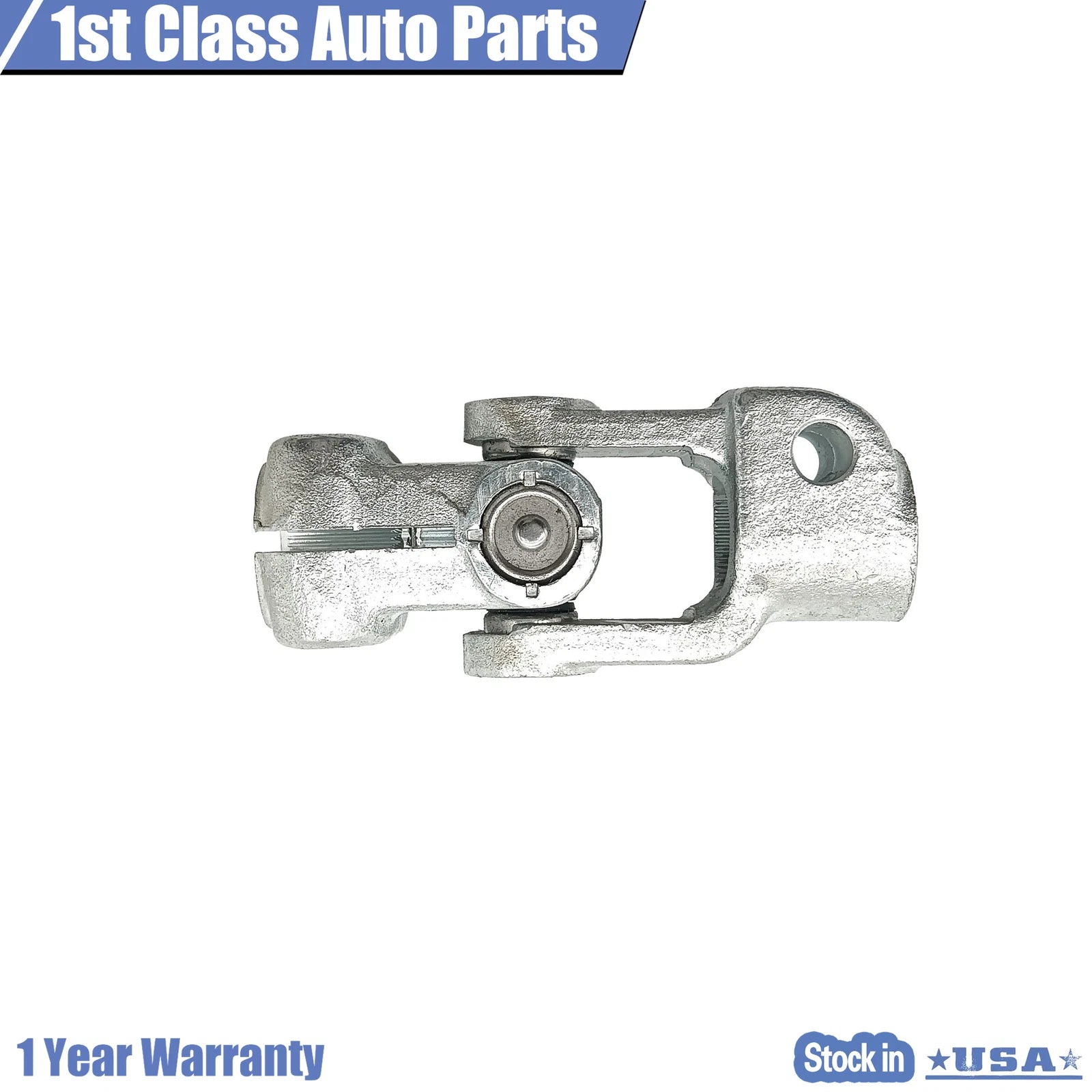 U-Joint Lower Steering Shaft for Land Rover Defender Range Classic (1991–1994)