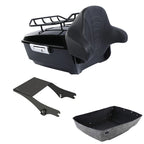 Trunk Backrest Rack for Harley Touring Electra Glide (1997–2008)