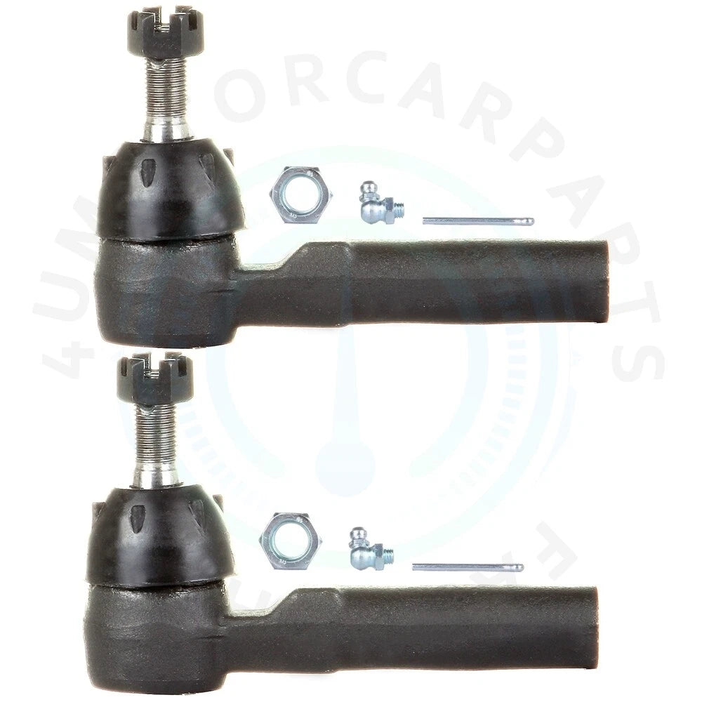 2X Front Outer Tie Rod Ends for Buick Park Avenue, Cadillac 60 Special (1991–1996)