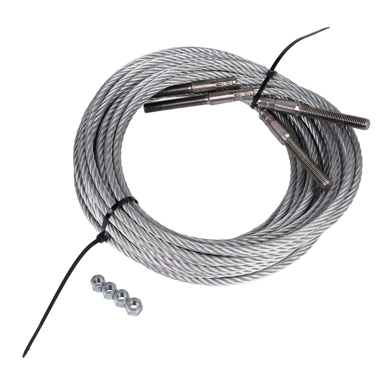 Set of 2 Equalizer Cables for Magnum Lift & John Bean Lift BH-7793-33