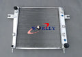 Aluminum Radiator for Jeep Cherokee Liberty KJ 3.7L V6 (2001-2008)