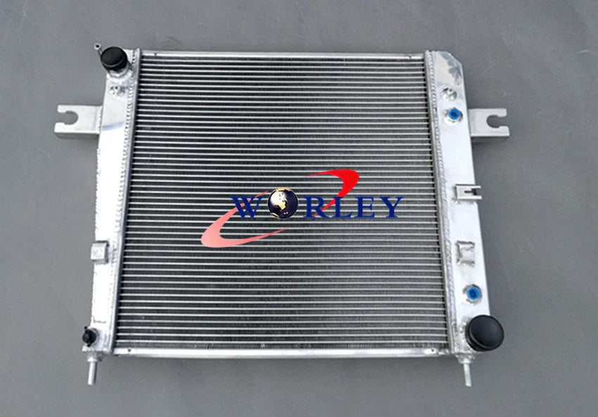 Aluminum Radiator for Jeep Cherokee Liberty KJ 3.7L V6 (2001-2008)