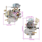 Carburetor for Peugeot 504, 404