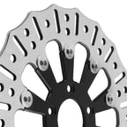 Floating 11.8 Front Brake Rotors for Harley-Davidson Touring (2008–2019)