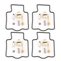 4X Carburetor Rebuild Seal Kit for Yamaha YZF600R (2000–2007) 18-5578 T9