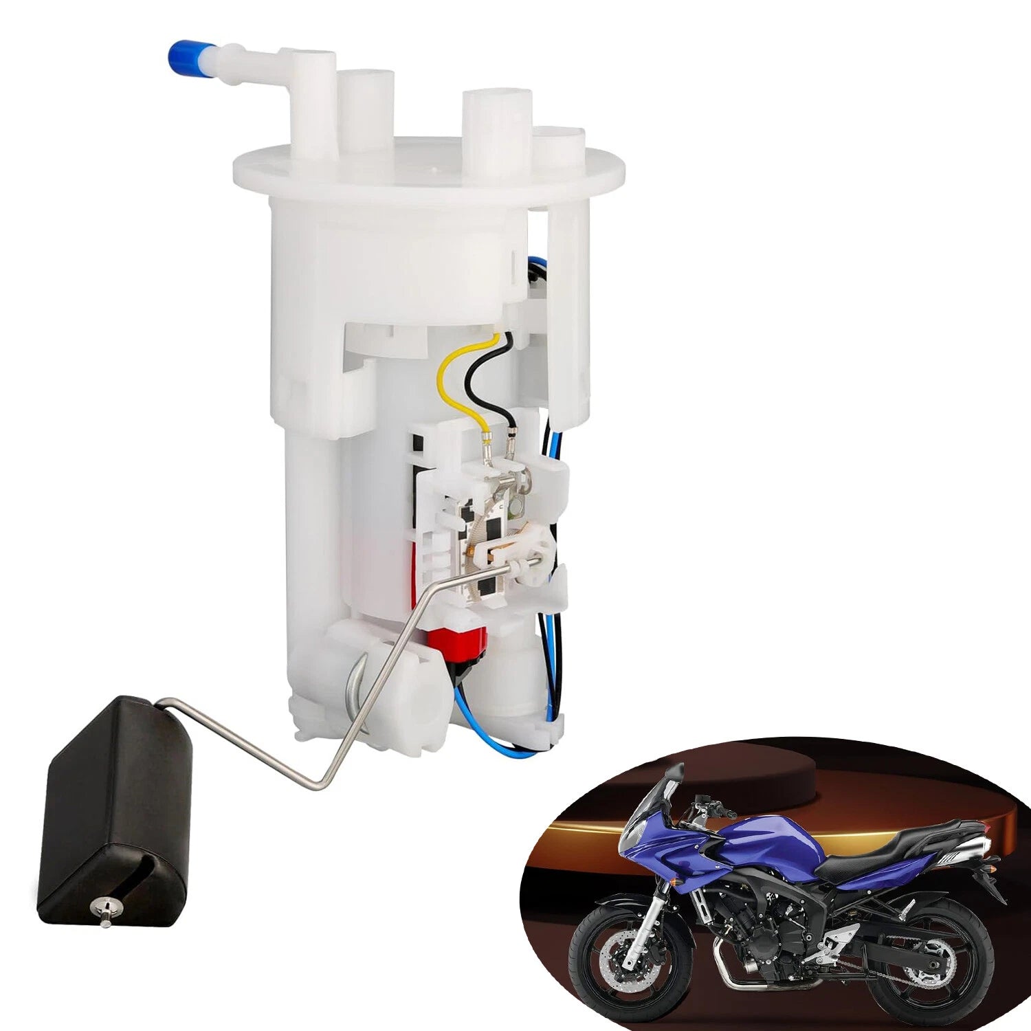 Fuel Pump Module Assembly for Yamaha FZ6 YZF Fazer (2004–2009) 5VX-13907-01
