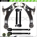 6X Front Lower Control Arm for Lexus RX330 (2004–2006) & Toyota Highlander (2004–2007)