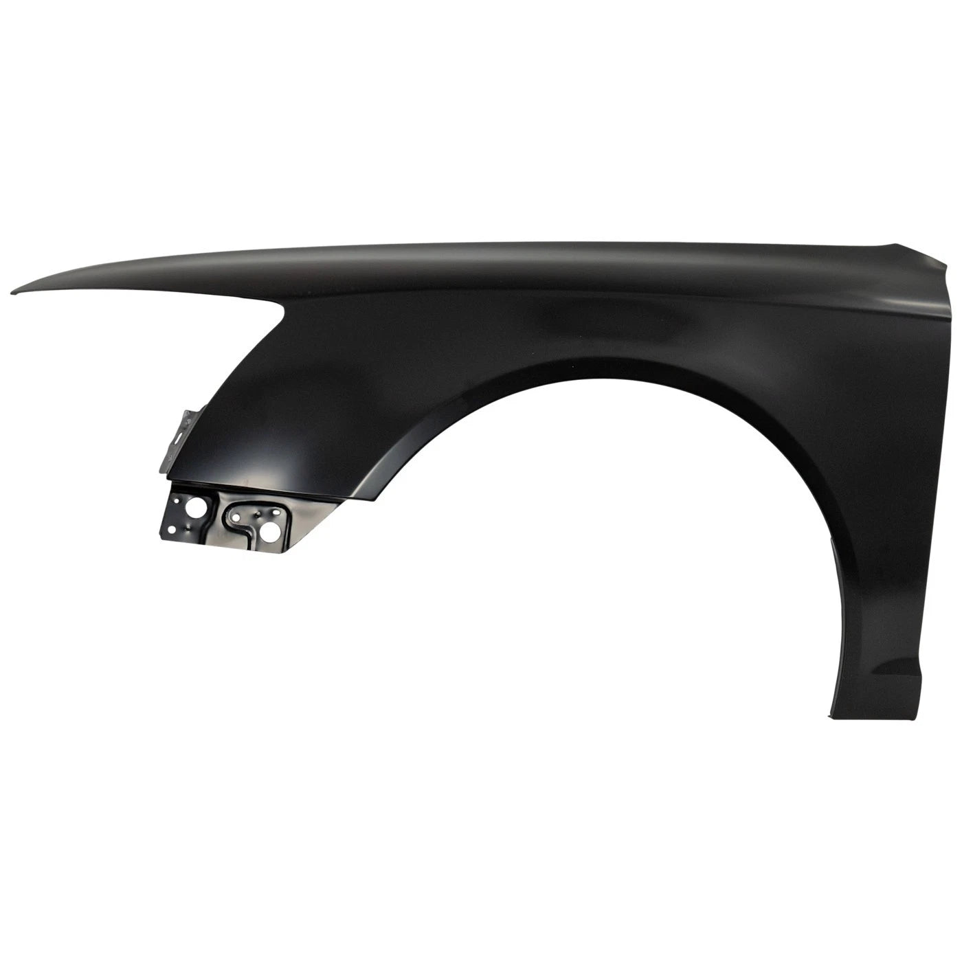 Fender for Audi A6 (2009–2011) Front Driver and Passenger Side Steel