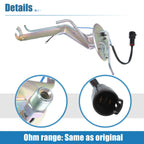 Fuel Pump Sender Unit 23206-35180 for Toyota 4Runner (1989–1992)