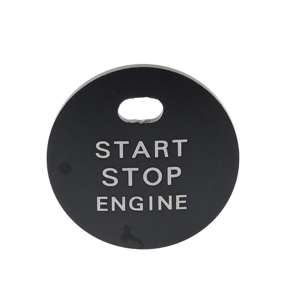 Engine Start Push Button Cover Trim for Mazda 3, Axela, 6, Atenza, CX-5 (2010–2023)