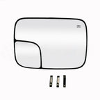 Heated Right Side Mirror Glass for Dodge Ram 1500 2500 3500 (2005–2009)