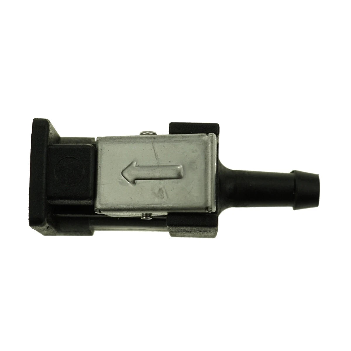 Fuel Line Connector for Yamaha Outboard 6-90 HP (1/4" 6mm) 6G1-24305 655-24305