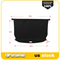 Retractable Rear Cargo Security Trunk Cover for Kia Sorento (2016–2020)