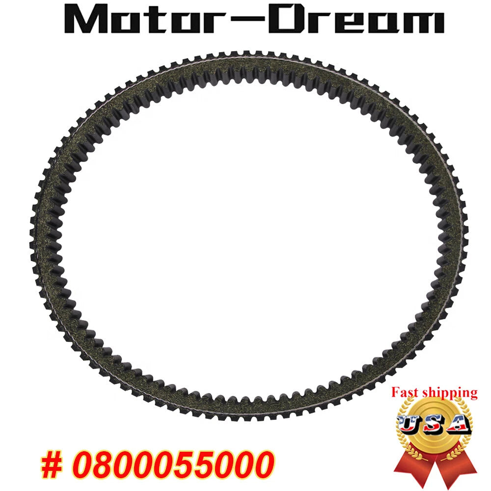 Clutch Drive Belt for CF-Moto UFORCE 800 EPS (2013–2019)