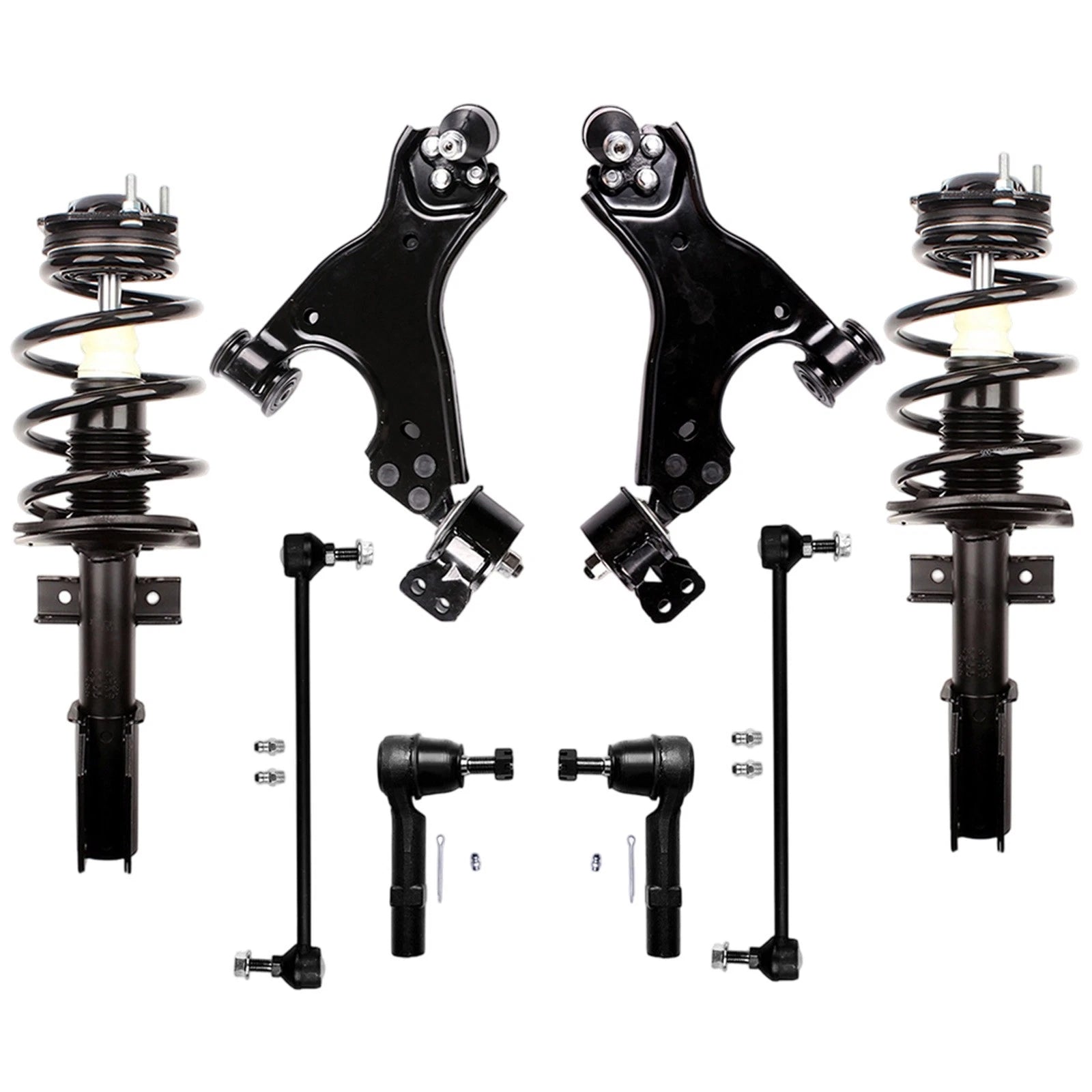Front Strut Suspension Assembly for Chevy Traverse Acadia Enclave (2009–2017)