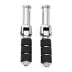 Passenger Footpegs Peg Brackets for Harley Softail Fat Bob Low Rider (2018–2025)