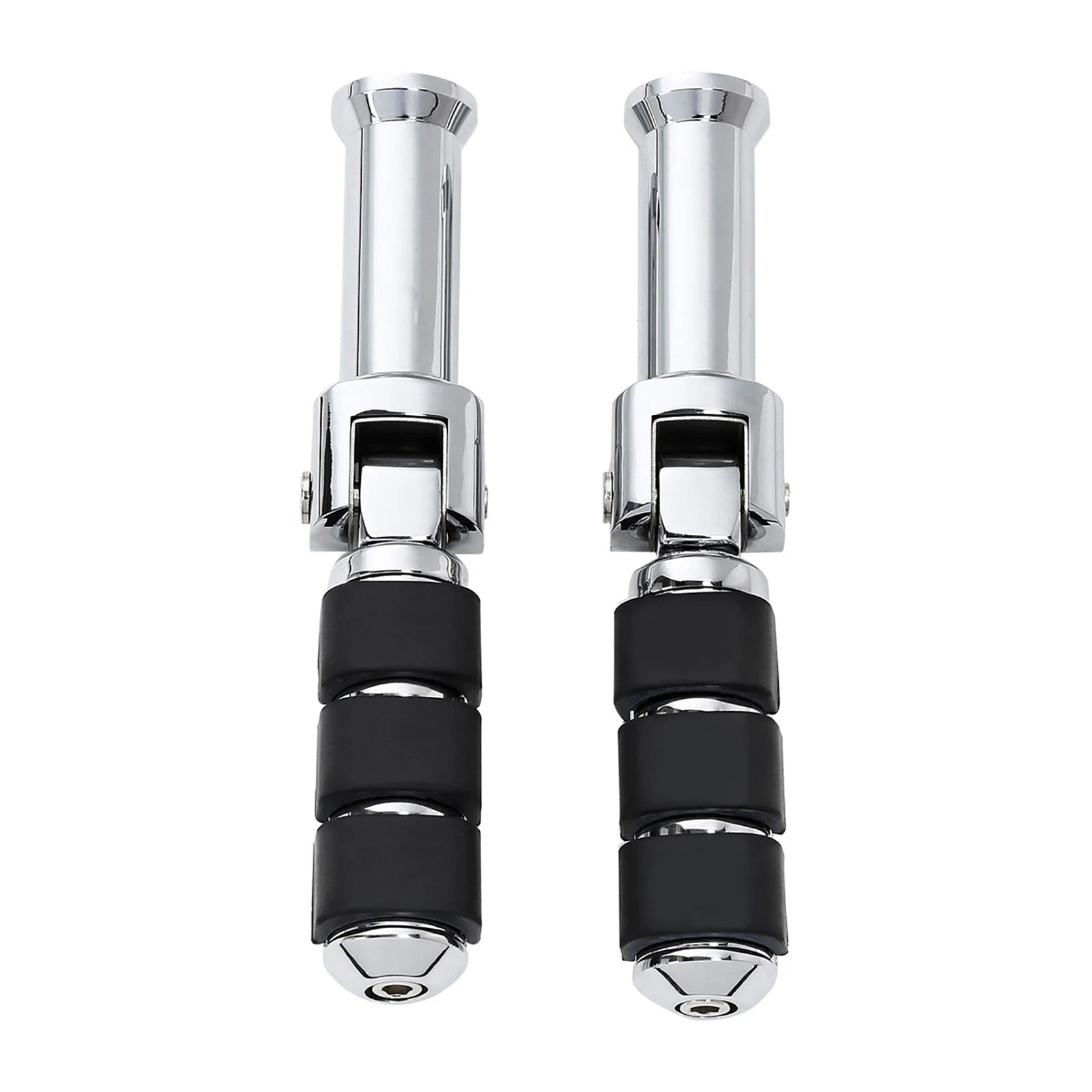 Passenger Footpegs Peg Brackets for Harley Softail Fat Bob Low Rider (2018–2025)