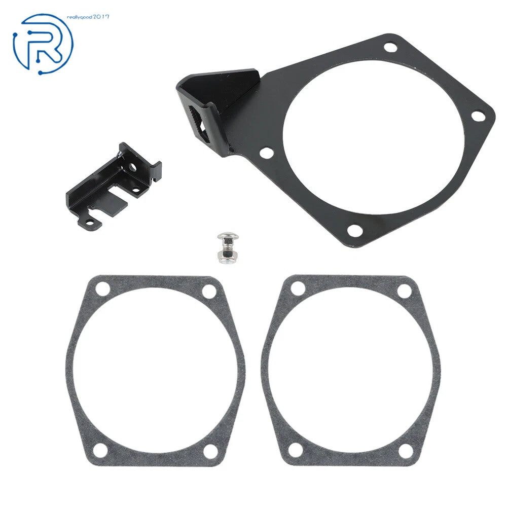 Throttle Body Cable Bracket for LS1 LS2 LS3 LS6 (1997-2015)