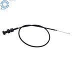 Choke Cable for Yamaha PW50 Peewee 50 Y-Zinger (1981–2009) 30" Assembly