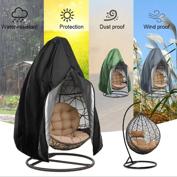 Outdoor Furniture Cover for All Seasons - Waterproof Protection
