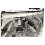 LH Replacement Headlight for Toyota Hilux SR5 2001-2005 (Left LHS)