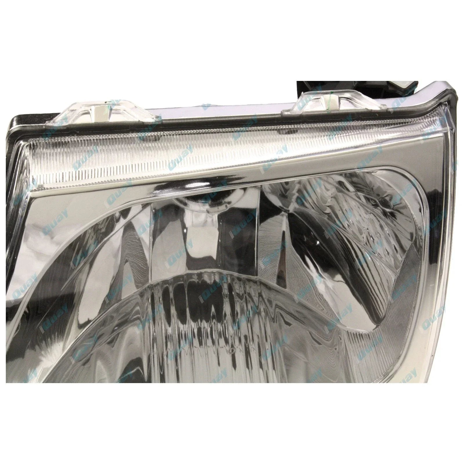 LH Replacement Headlight for Toyota Hilux SR5 2001-2005 (Left LHS)