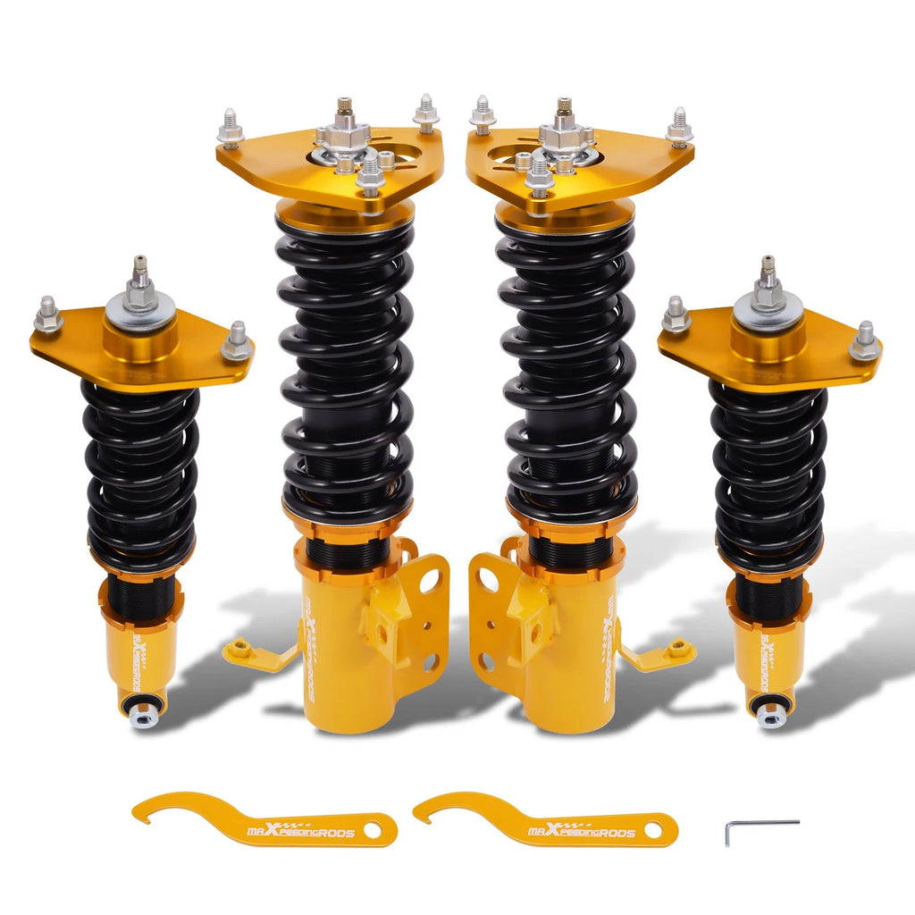 24 Way Adjustable Coilovers for Toyota 86 GT86 BRZ FRS FR-S (2012–2020)