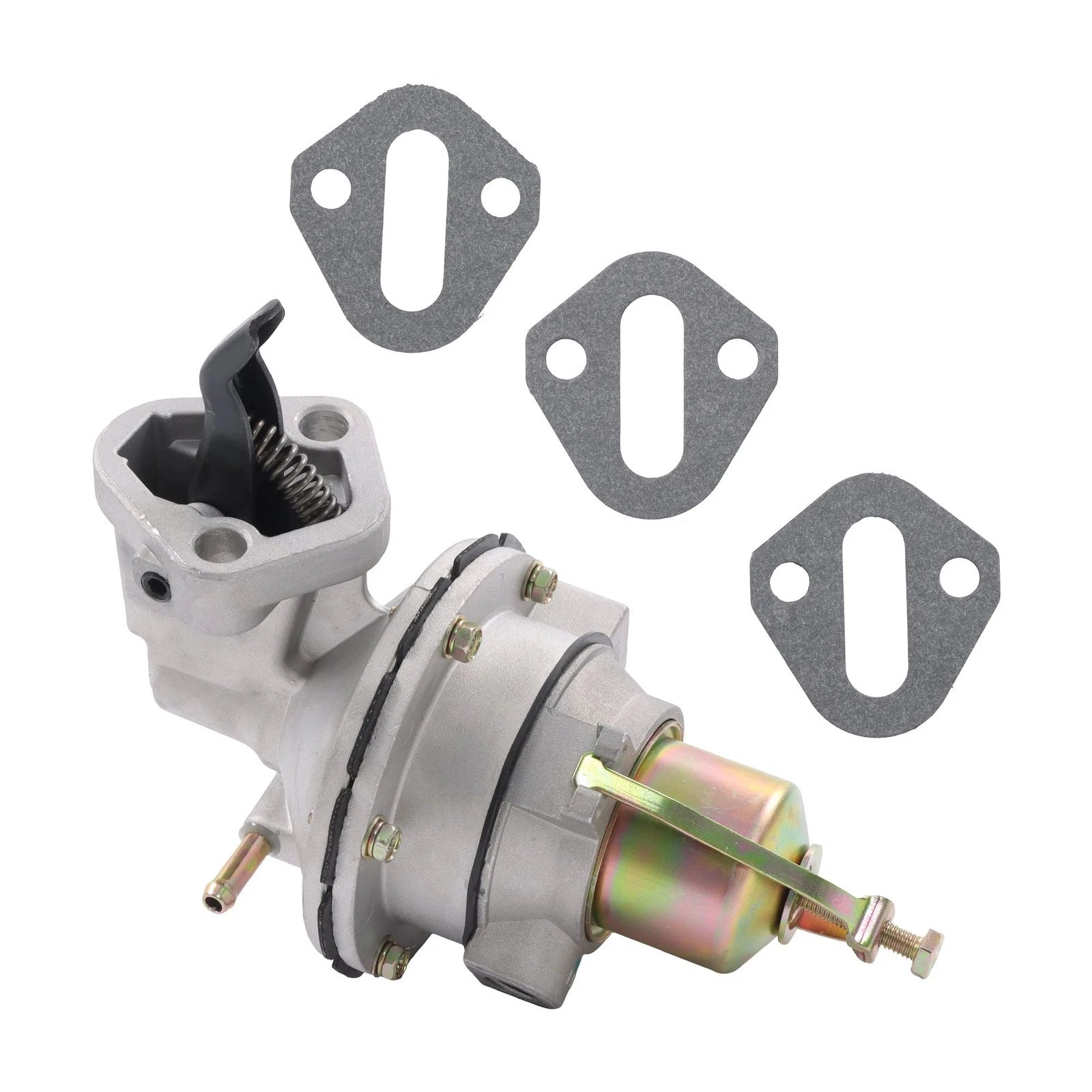 Mechanical Fuel Pump for Mercruiser OMC Volvo Penta 2.5L 3.0L (1990–2000)