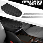 Waterproof Armrest Seat Box Cover for Ford Bronco Sport (2020–2023)