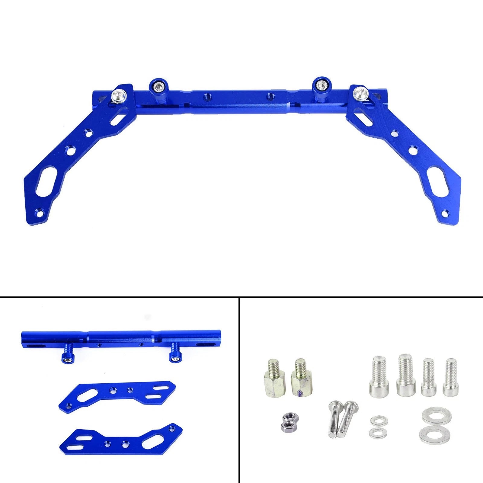Adjustable Cross Bar Handlebar Balance Lever for Motorcycle (Universal)