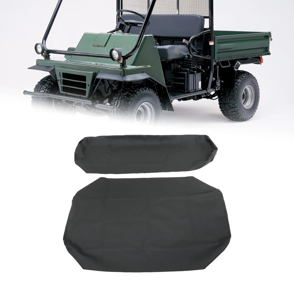Replacement Seat Cover for Kawasaki Mule 2500 2510 3000 3010 (2000â2023)
