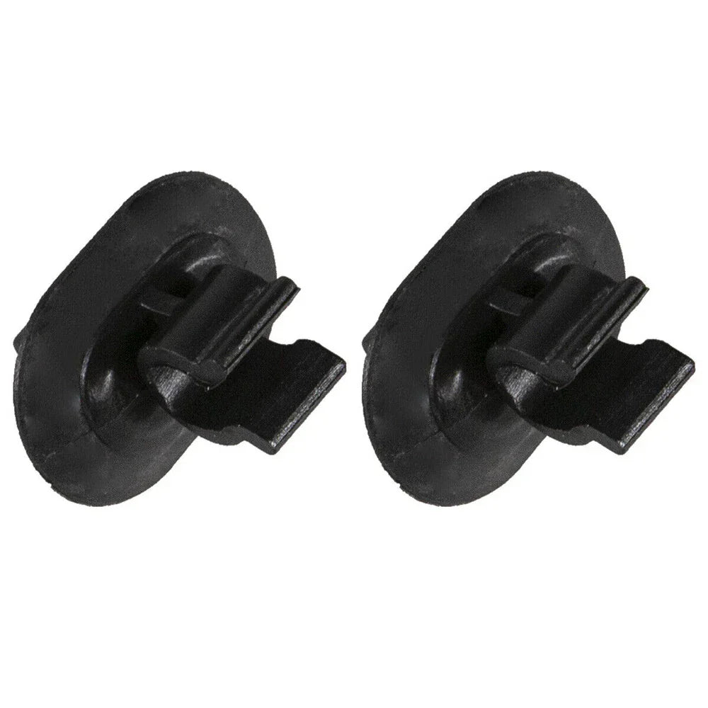 Hood Support Prop Rod Clip for Dodge Charger, Grand Caravan, Jeep Wrangler (2006-2023)