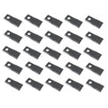 Angled Blade Right for Kuhn (Box of 25) #55903310
