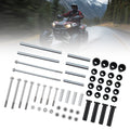 Complete Bushing Kit for Polaris Sportsman 850 1000 Scrambler (2010–2019) 7518472